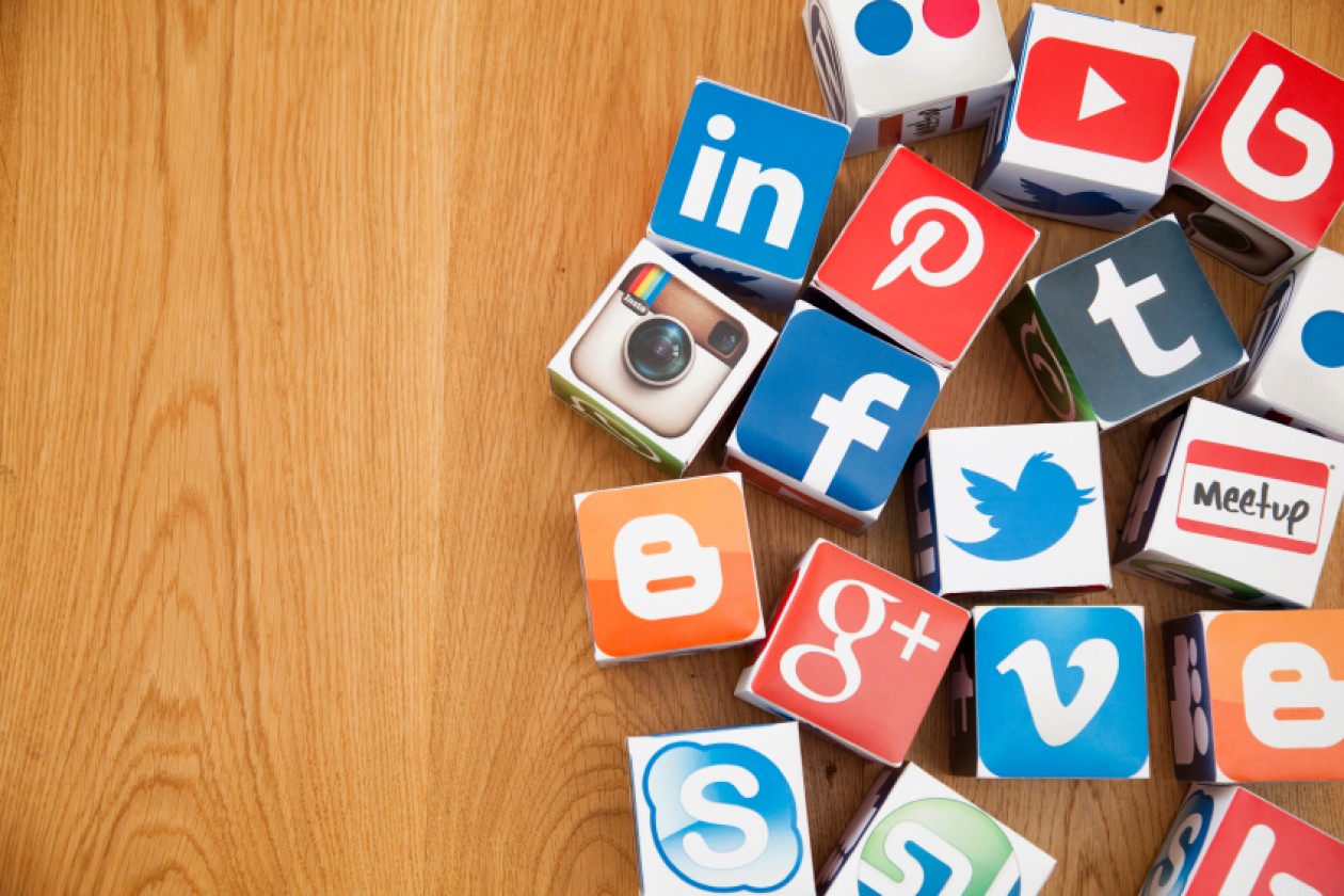 5 Reasons Why Artists Need Social Media