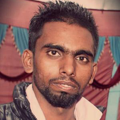 Vijay Kumar Gharu