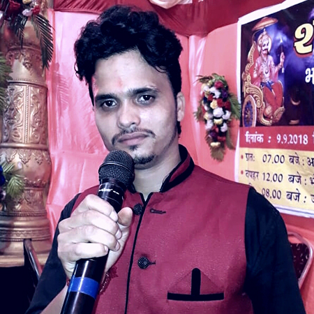 Ramesh Kumar Tiwari 