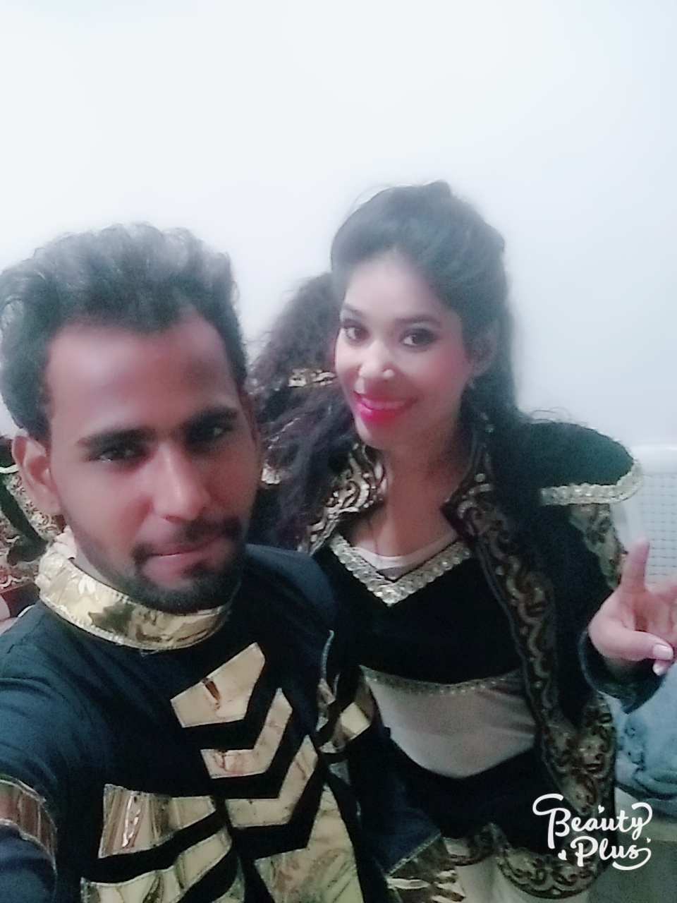 Azad Chauhan Dancer