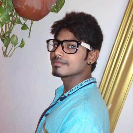 Aniket Shrivastava 