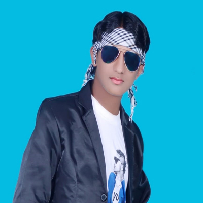 Singer Azad Chauhan 