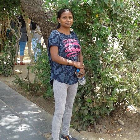 Neetu Dhuriya 