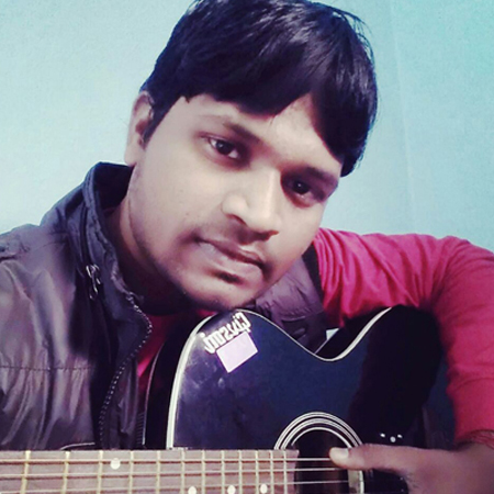 Singer Sanu Sargam 