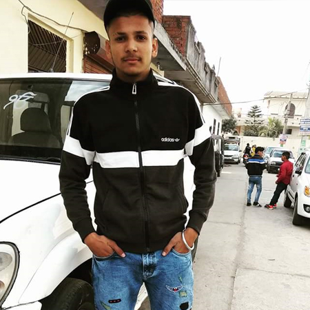 Saini Deep 
