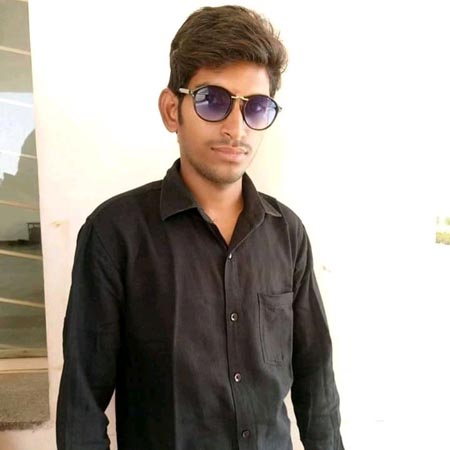 Actor Dilip Lal Yadav 