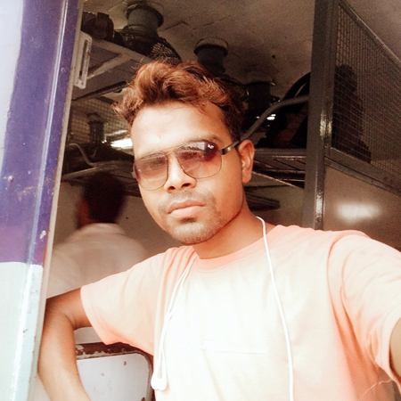 Pravind Raj 