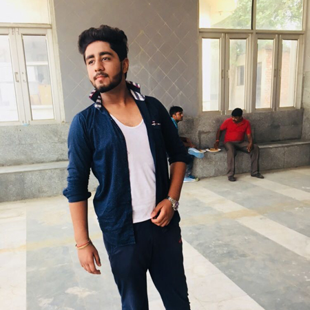 Nitin Kaushik 