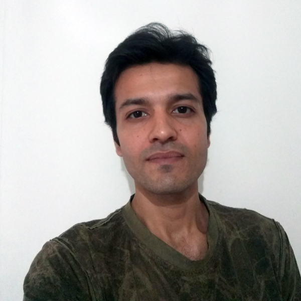 Vivek Tripathi 