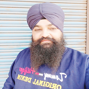 Manjeet Singh Arora 