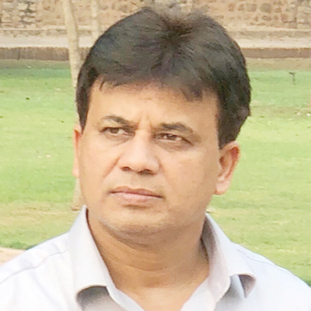 Masroor Ali Khan 