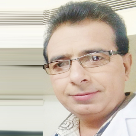 Dharminder Kumar 