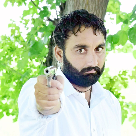 Gurdial Singh 