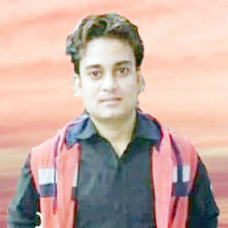 Sudhir Yadav 