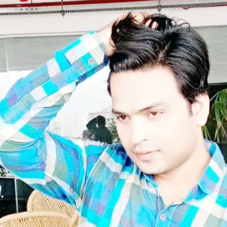 Zaid Ahmad Khan 