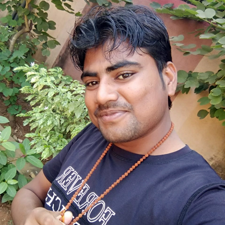 Rupesh Vish 
