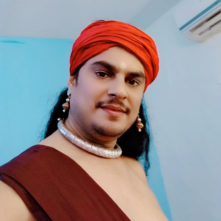 Name Ramniwas Dwivedi 