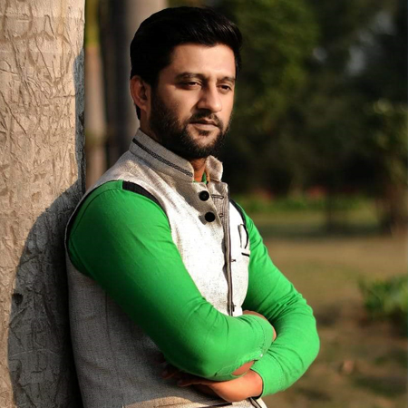 Usman Khan 