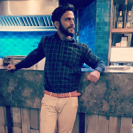 Suraj Gupta 