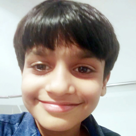 Divyanshu Veerwani 