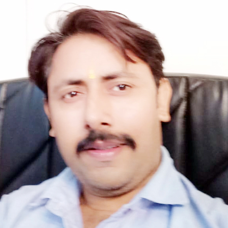 Vivek Kumar Singh 