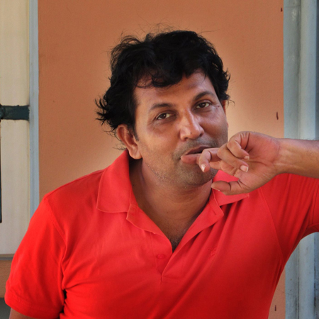 Arindam Mukherjee 