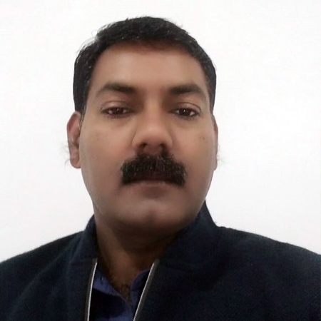 Upendra Kumar Dwivedi 