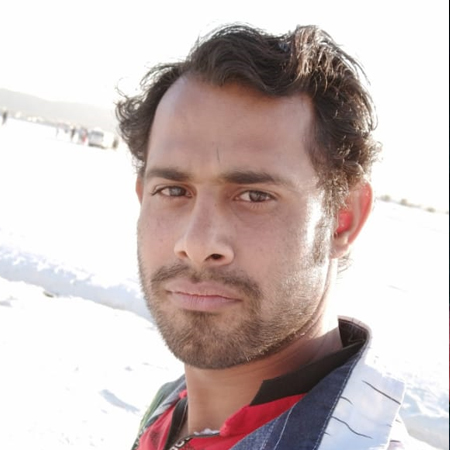 Dhrmendra Singh Rawat 