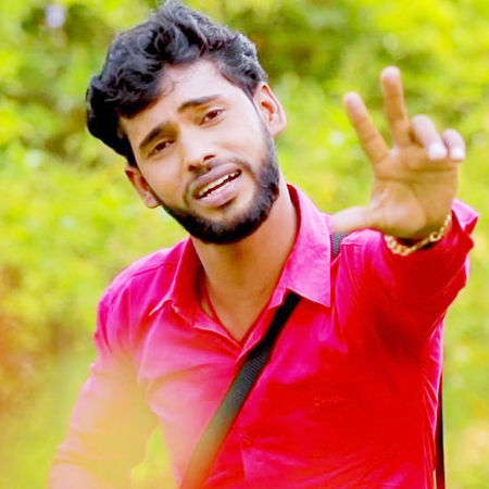 Dhanraj Bharti 