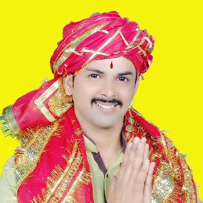 Singer Vikash Singh 