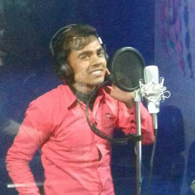 Singer Guddu Deewana 