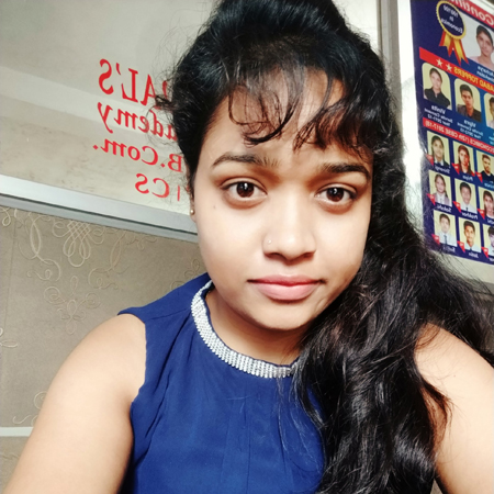 Bharti Jharbade 