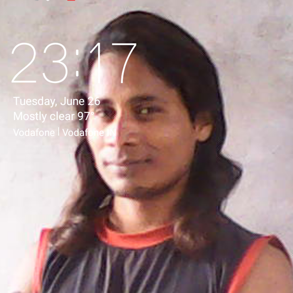 Ram Kumar Sharma, 