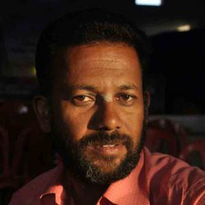 Mallikarjun Kalmalkar